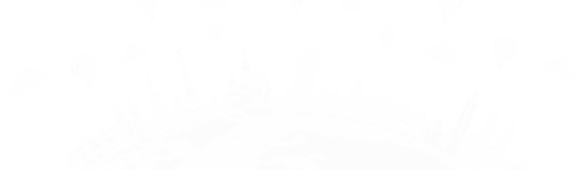 Footer Background