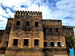 The Old Fort