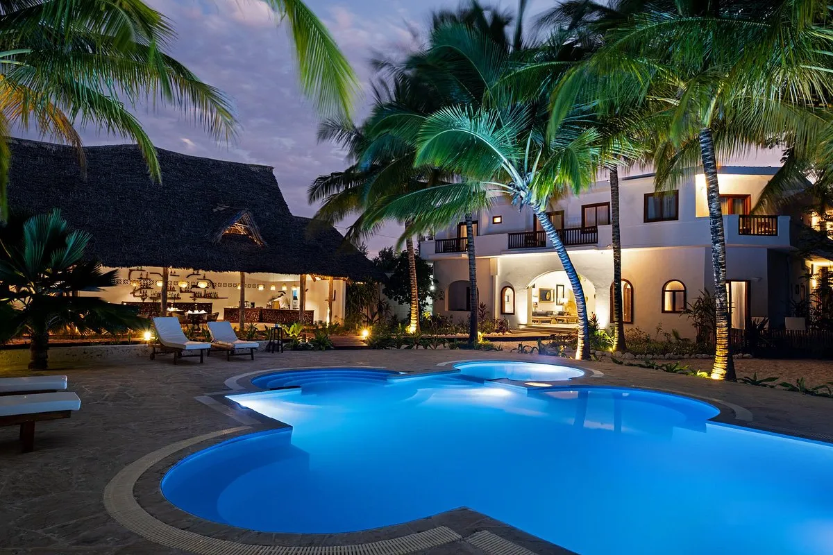 Amani boutique hotel