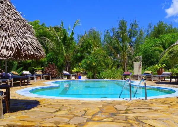 MBUYUNI BEACH HOTEL
